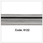 قرنیز PVC لاین نوری – 6122