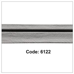قرنیز PVC لاین نوری – 6122