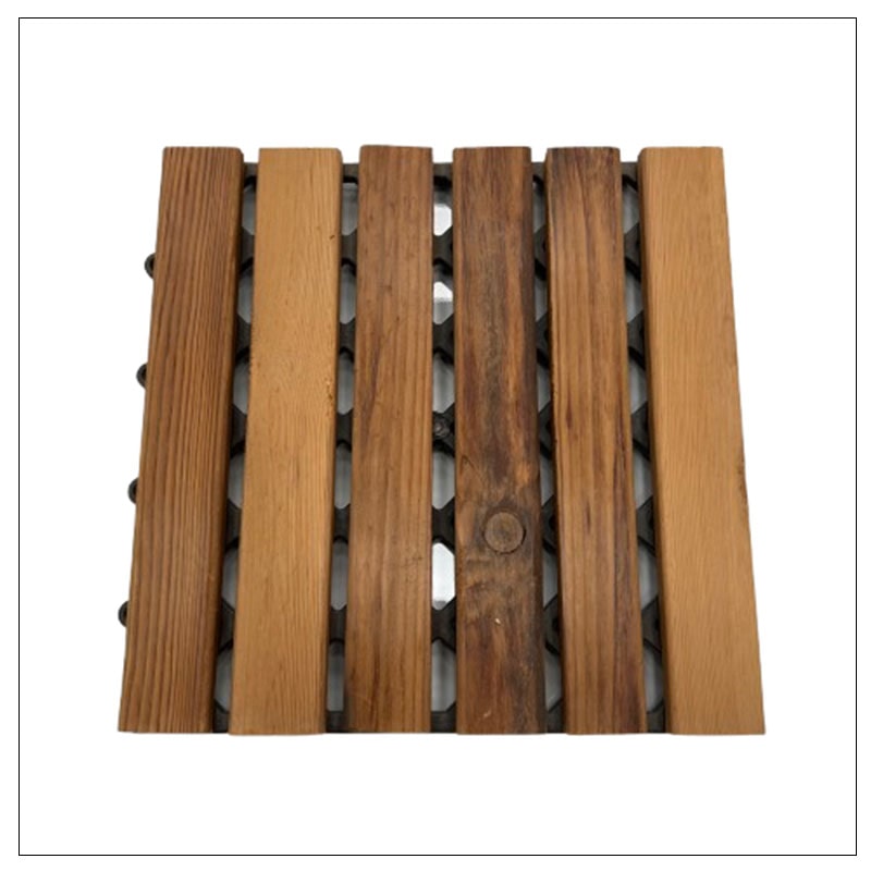 تایل ترموود 30 × 30