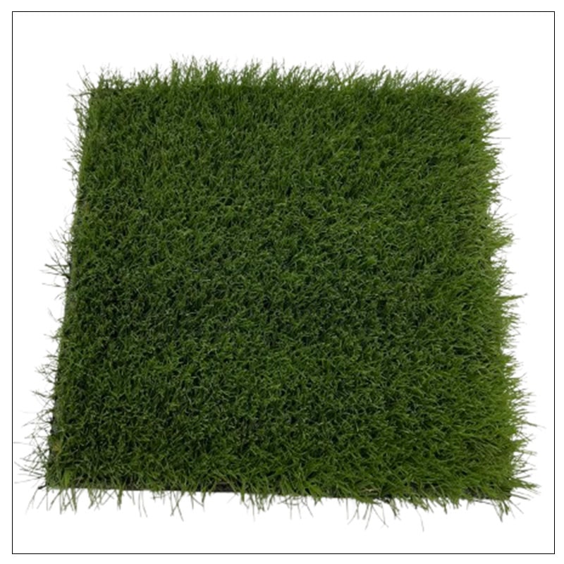 تایل چمن مصنوعی 30 × 30