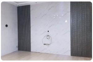 ماربل شیت ضد آب برای پوشش دیوار نمزده