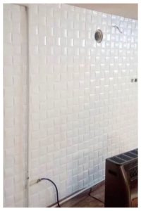 تعمیر دیوار نمزده و ترکخورده بدون تخریب